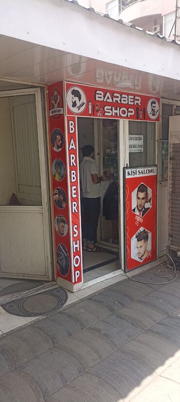 аренда 1 комнатной квартиры: Tecili kisi salonu arendaya verilir. 3 kreslo yer var