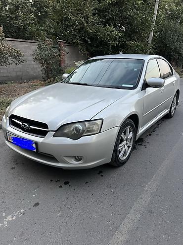 машина фид: Subaru Legacy: 2003 г., 2 л, Автомат, Бензин, Седан — 1