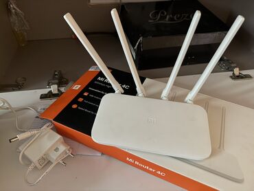 linksys wusb54gc: Wi‑Fi роутер Xiaomi Mi Router 4C - Скорость до 300 Мбит/с (стандарт