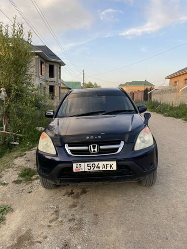 левый руль форестер: Honda CR-V: 2004 г., 2 л, Автомат, Бензин, Внедорожник