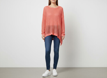 tanie koszulki oversize: J&X, Светр жіночий, розмір 2XL