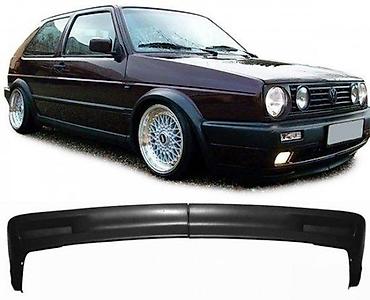 GTI DUBOKI DODATAK LIP SPOJLER BRANIKA VW GOLF 2 II | GTI duboki