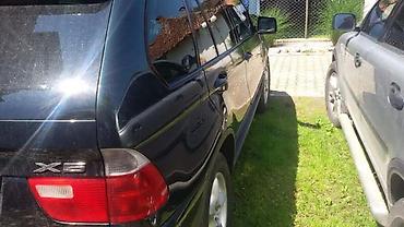 auto maglenke: BMW X5 2002. GOD. - KOMPLETAN AUTO U DELOVIMA | Kompletan x5 u — 4