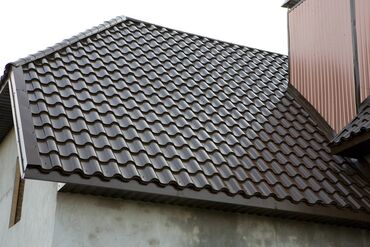 Металлочерепица: ✅профнастил ✅ металлочерепица ✅ сайдинг(фран,карниза) ✅ желоба — 30