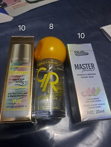 Kosmetika dəstləri: Kosmetik dəst, >10 məhsul, Yeni, Ünvandan götürmə — 9
