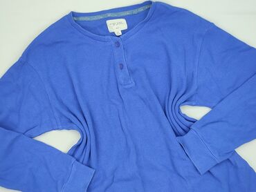 dopasowane spodnie dresowe: Next, Women`s sweatshirt, size M (EU 38)