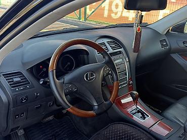 нексия автомат: Lexus ES: 2006 г., Автомат, Бензин, Седан — 7
