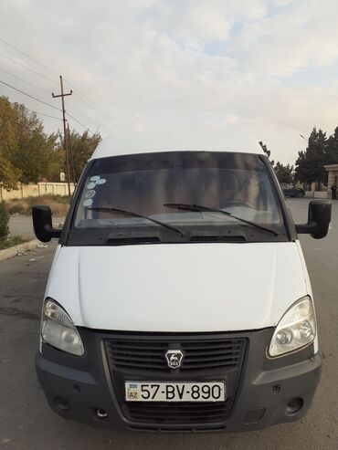 QAZ: QAZ GAZel 2705: 2.3 l | 2004 il 287547 km Universal