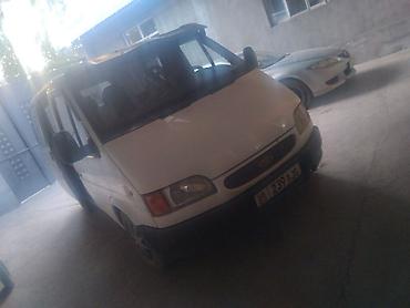 кузов бдф на волво: Ford Transit: 1995 г., Механика, Дизель, Фургон — 2