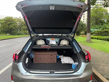 Zeekr: Zeekr 001: 0.1 л | 2023 г. Хэтчбэк — 19