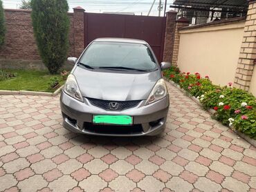 Honda: Honda Fit: 2009 г., 1.5 л, Автомат, Бензин, Хэтчбэк