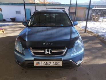 Honda: Honda CR-V: 2004 г., 2 л, Автомат, Бензин, Кроссовер