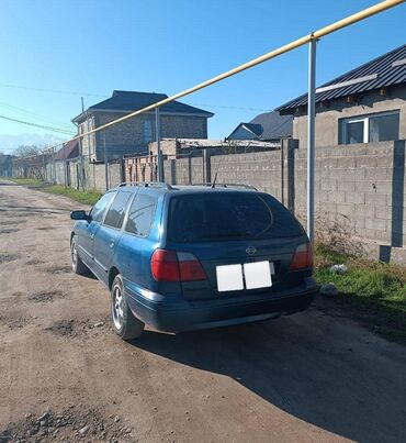 Nissan: Nissan Primera: 1998 г., 2 л, Механика, Бензин, Универсал