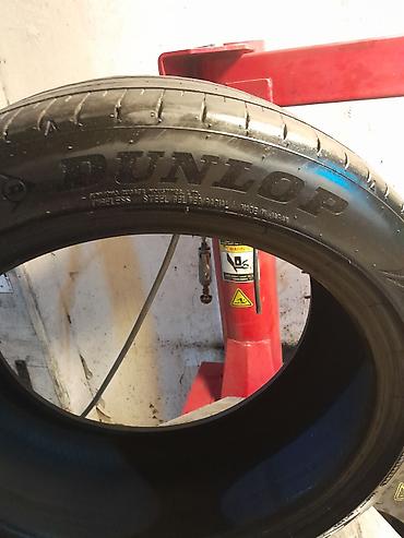 Dunlop Driveways avtomobil şini - Ölçü: 215/55 R16 - Yük/sürət