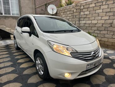 Nissan: Nissan Note: 1.2 l | 2014 il Hetçbek