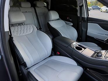 kia optima 2018: Hyundai Santa Fe: 2020 г., 2.2 л, Автомат, Дизель, Кроссовер — 10