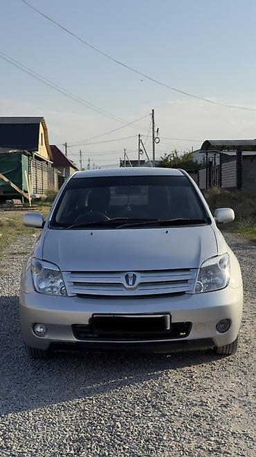 авто киргистан: Toyota Ist: 2003 г., 1.3 л, Автомат, Бензин, Хэтчбэк — 1
