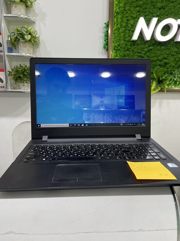 ноутбуки до 15000: Ноутбук, Lenovo, 4 ГБ ОЗУ, Intel Core i7, 15.6 ", Б/у, Игровой, память SSD