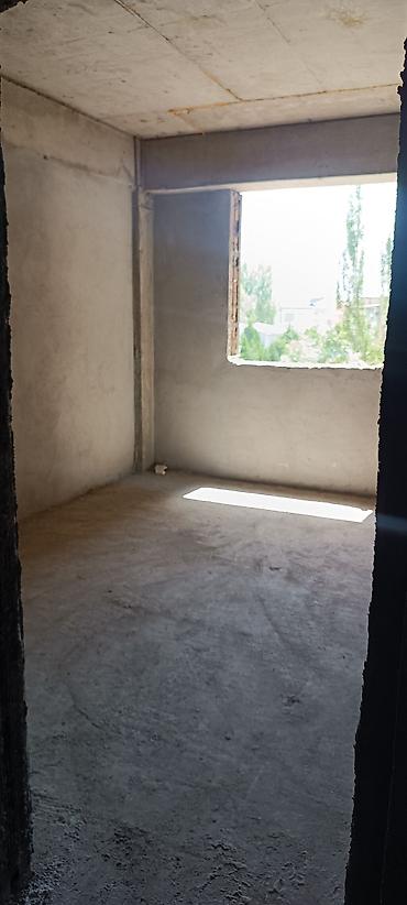 столовые: 1 комната, 43 м², Аламедин-1 мкр Элитка, 3 этаж, ПСО (под самоотделку) — 3
