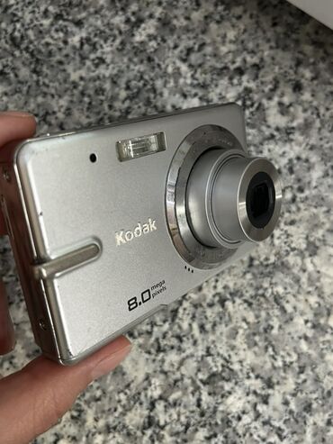 kodak tabletkası qiymeti: Kodak rəqəmsal fotoaparat – 8.0 megapiksel Xüsusiyyətlər: - 8.0 MP