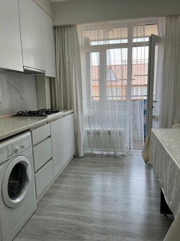 цокольное помещение аренда: 1 комната, 38 м², Элитка, 9 этаж, Евроремонт