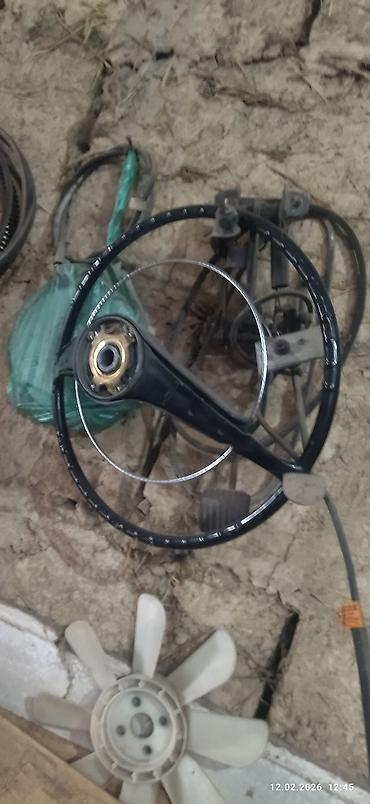 Другие автозапчасти: Продаю различные запчасти на 2140 Азлк на запчасти крыло капот и.т.д — 10