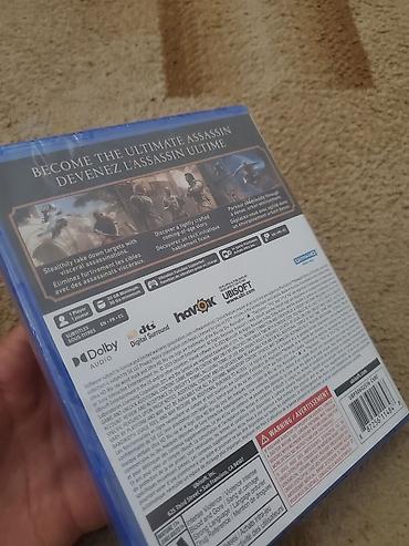 аудио: Игра для PlayStation 5: Assassin’s Creed Mirage (диск Blu‑ray) - — 2