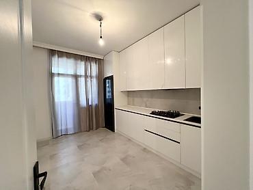 Квартиры: Пос. Бакиханов, 2 комнаты, Новостройка, 74 м² — 3