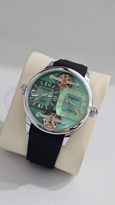 Qol saatları: Yeni, Qol saatı, rəng - Qara — 2