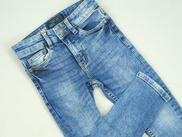 Jeans, Next, 3-4 years, 98/104, condition - Very good