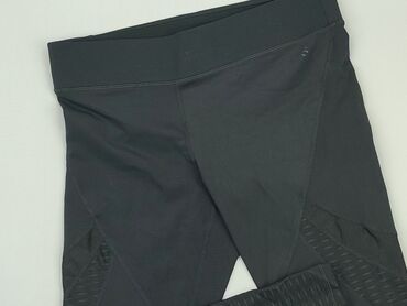 Leggings: Leggings, H&M, L (EU 40), condition - Good