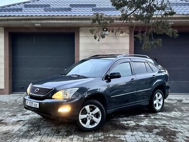 lexus 350 цена: Lexus RX: 2006 г., 3.5 л, Типтроник, Газ, Кроссовер