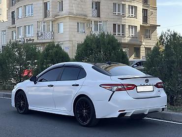 65 стиль диска: Toyota Camry: 2019 г., 2.5 л, Автомат, Бензин, Седан — 4