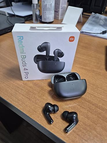 кирг шёлк: Redmi Buds4 PRO отличные наушники, причина продажи переход на самсунг — 2