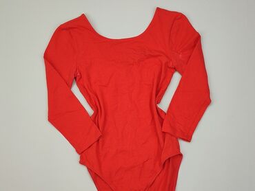 czerwone t shirty: Body, Gap, XS, stan - Bardzo dobry