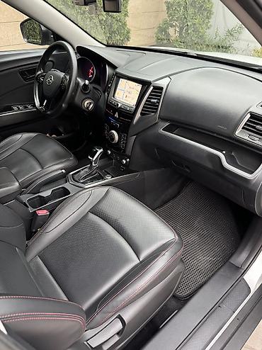 Ssangyong: Ssangyong Tivoli: 2018 г., 1.6 л, Дизель, Кроссовер at lalafo.kg — 8 Ssangyong: Ssangyong Tivoli: 2018 г., 1.6 л, Дизель, Кроссовер — 8