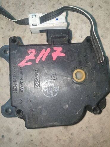 тоета алион: Сервопривод печки Toyota Estima R50 3.5 2GR-FE (б/у)