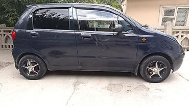 neta x: Daewoo Matiz: 2008 г., 0.8 л, Механика, Бензин, Хэтчбэк — 2