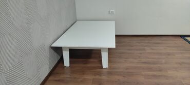 стол в рассрочку: Ашкана үчүн үстөл, Тик бурчтуу, Бүктөлбөгөн