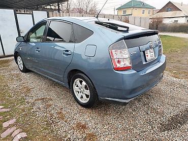 Toyota: Toyota Prius: 2003 г., 1.5 л, Вариатор, Бензин, Универсал — 5