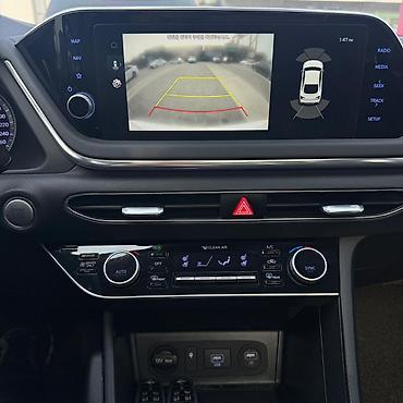 Hyundai: Hyundai Sonata: 2021 г., 2 л, Автомат, Бензин, Седан — 16