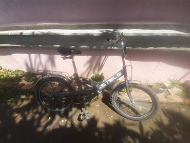 velosiped vista: İşlənmiş İki təkərli Uşaq velosipedi Stels, 20", Ünvandan götürmə