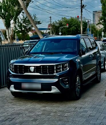 срочно продать машину: Kia Mohave: 2020 г., 3 л, Типтроник, Дизель, Внедорожник