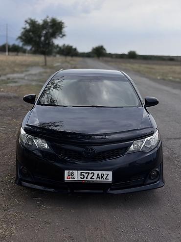 e klass: Toyota Camry: 2013 г., 2.5 л, Автомат, Бензин, Седан — 1