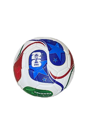 hamster topu: Məhsul №: 8621 Məhsulun adı: Futbol topu FiFa 2026, ölçü 5, rəngbərəng — 1