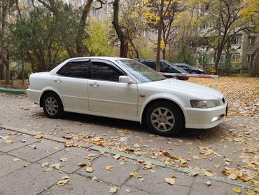 Honda: Honda Accord: 2002 г., 1.8 л, Автомат, Бензин, Седан