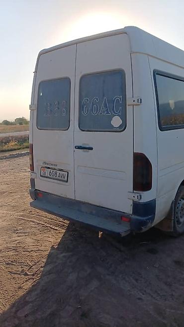 Транспорт: Mercedes-Benz Спринтер: 2000 г., 2.9 л, Механика, Бус — 4