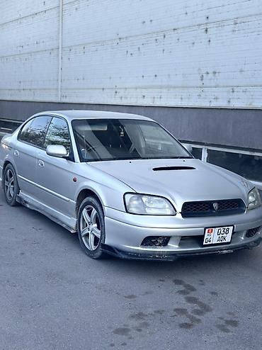 Subaru Legacy: 2000 г., 2 л, Типтроник, Бензин, Седан