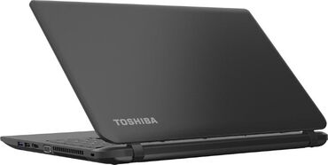 жесткий диск пс3: Ноутбук, Toshiba, 4 ГБ ОЭТ, AMD E1, 15.6 ", Колдонулган, Татаал эмес тапшырмалар үчүн, эс тутум HDD