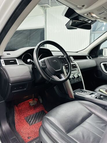 Land Rover: Land Rover Discovery Sport: 2018 г., 2 л, Автомат, Дизель, Кроссовер — 11